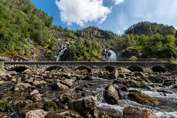 Odda Landscape