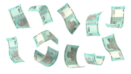 India_50_Rupee_Design_Money_Single_Bank_Currency_Note