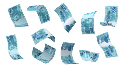 Brazil_100_Reais_Design_Money_Single_Bank_Currency_Note