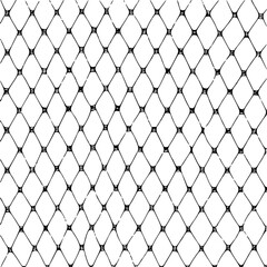 Fototapeta premium chain link fence