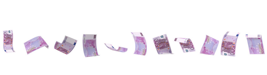 Euro_500_Shadow_Design_Money_Single_Bank_Currency_Note