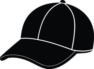 Baseball Cap Icon