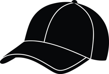 Baseball Cap Icon