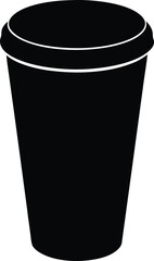 Disposable Cup Icon