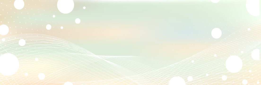 Premium background design with white line pattern (texture) in luxury pastel colour.
Abstract horizontal vector template for business banner, formal backdrop, prestigious voucher, luxe invite