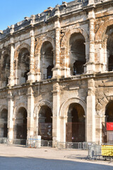 Ancient Roman Arenames  France