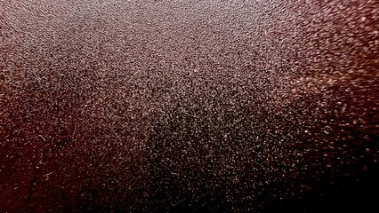 shimmering bronze glitter texture with metallic sparkle and rich gradient surface perfect for festive background or luxury design