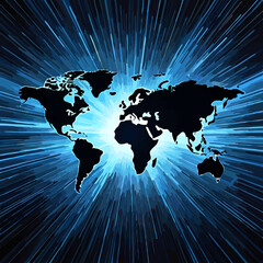 Globale Vernetzung und digitale Kommunikation

