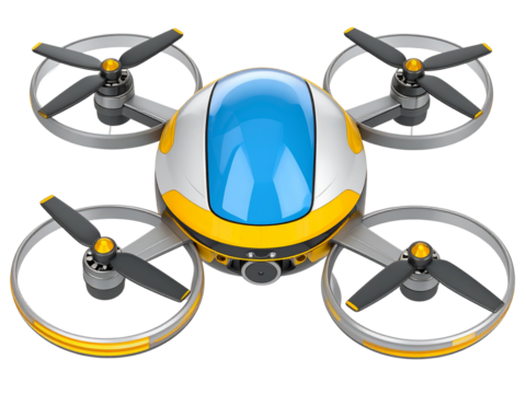 3d render of an airplane - Powered by Adobe