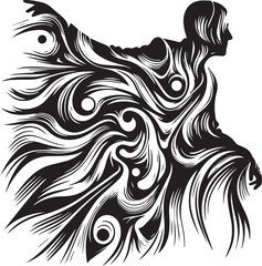 Obraz premium Adobe Illustrator Artwork