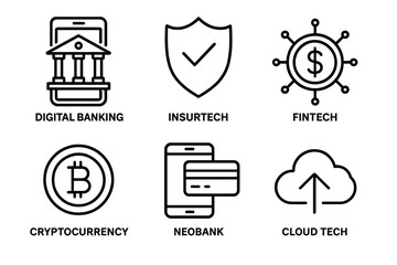 Exploring the diverse landscape of financial technology and digital banking innovations