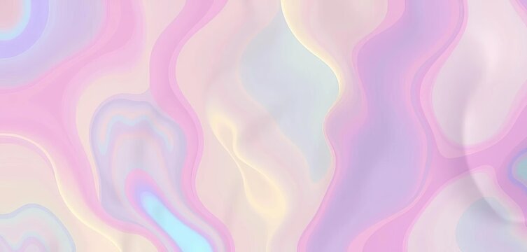 Abstract pastel guilloche pattern backdrop, ideal for tech & business certificates, premium, vibrant