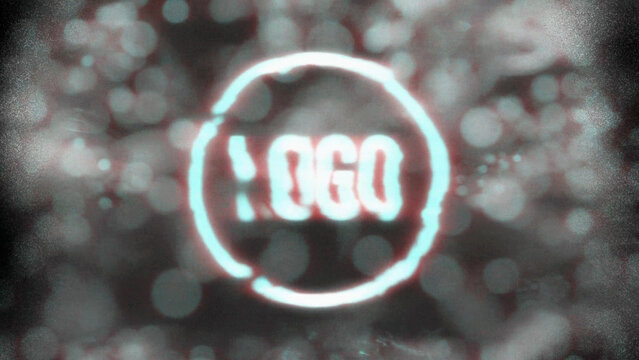 Noir Logo Reveal - Full HD