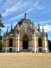 the Domaine royale de Dreux