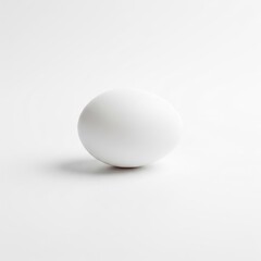 Egg Still Life Capturing the Simple Beauty of an Egg
