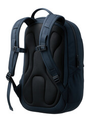 Fototapeta premium Backpack with padded back panel and load lifters