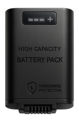 Obraz premium Camera battery pack with high capacity and overcharge protection