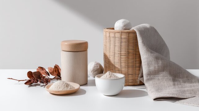 Kitchen styled photography lifestyle culinary inspiration balance harmony decorative composition cultural aesthetics creativity modern artistic ingredients cooking design