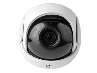 webcam isolated on white background