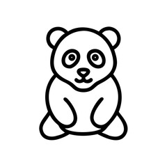 Panda Icon