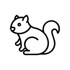 black and white cat