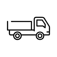 Truck Icon