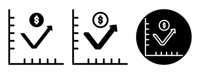 Bounce Back Icon Collection Glyph & Mixed Style