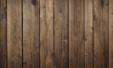 Fototapeta premium old brown wood background