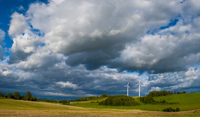 Energia odnawialna 2025 © Krzysiek Cegiełka