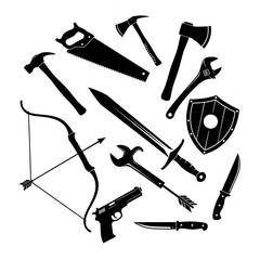 set of tools