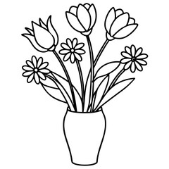 bouquet of flowers