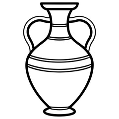ancient greek vase