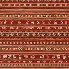 seamless geometric pattern