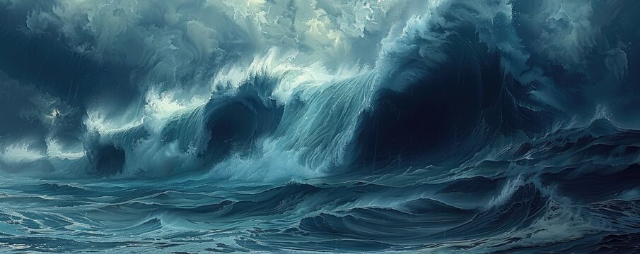 Face the storm. - Powered by Adobe