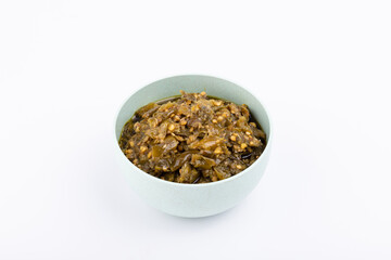 Spicy sauce for cooking with rice