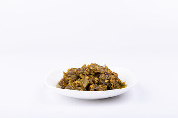 Spicy sauce for cooking with rice