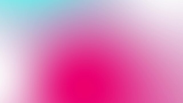 Vibrant gradient background, smooth color transition, pink to purple to blue, soft blurred effect. Metaverse Abstract Seamless wave abstract lines stream 4K background loop