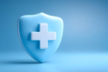 Obraz premium Clinical health protection care, protection, clinic