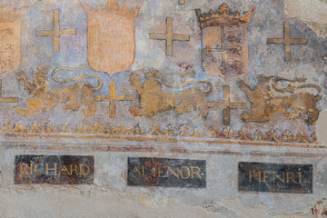  Fontevraud brittany france
