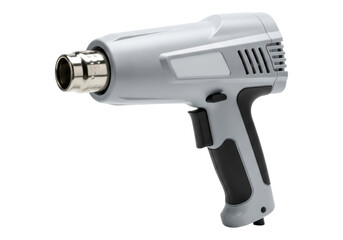 Electric heat gun with adjustable temperature control for diy and professional use