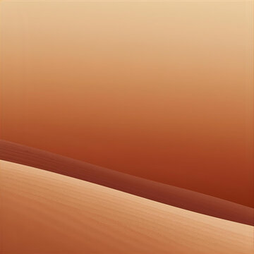 Untitled design -aSand dunes in the desert. Orange background. Vector illustration. 25