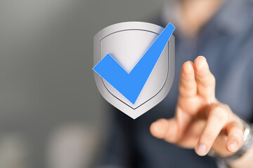 Safeguard your information with our robust security system. Verified protection for peace of mind.