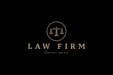 Law Firm Logo Template. Law office, Law office, Lawyer service, logo template