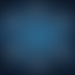 Abstract Deep Blue Gradient Background with Subtle Vignette A Calm and Serene Backdrop for Digital Art Graphic Design and Presentations Featuring Soft Blurs and Smooth Transitions