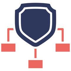 Security Framework Icon