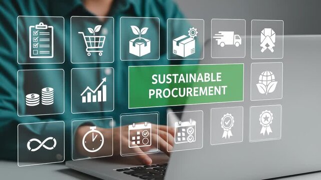 Sustainable Procurement: Optimizing Supply Chain Management for Environmental and Social Responsibility - A Comprehensive Guide to Green Purchasing and Ethical Sourcing