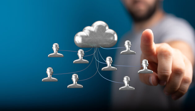 Boost team productivity with secure cloud data sharing and collaboration.  Improve efficiency and streamline workflows.
