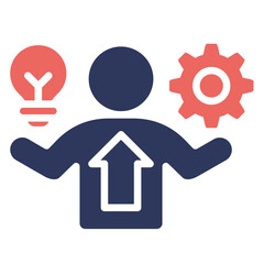 Personal Development Icon