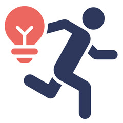 Creative Thinking Icon