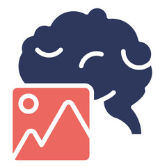 Creative Thinking Icon